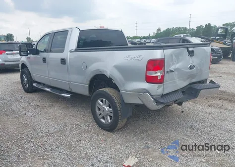 2008 Ford F-150 60Th Anniversary/Fx4/King Ranch/Lariat/Xlt из США, поврежденный, VIN 1FTPW14V08FB94174